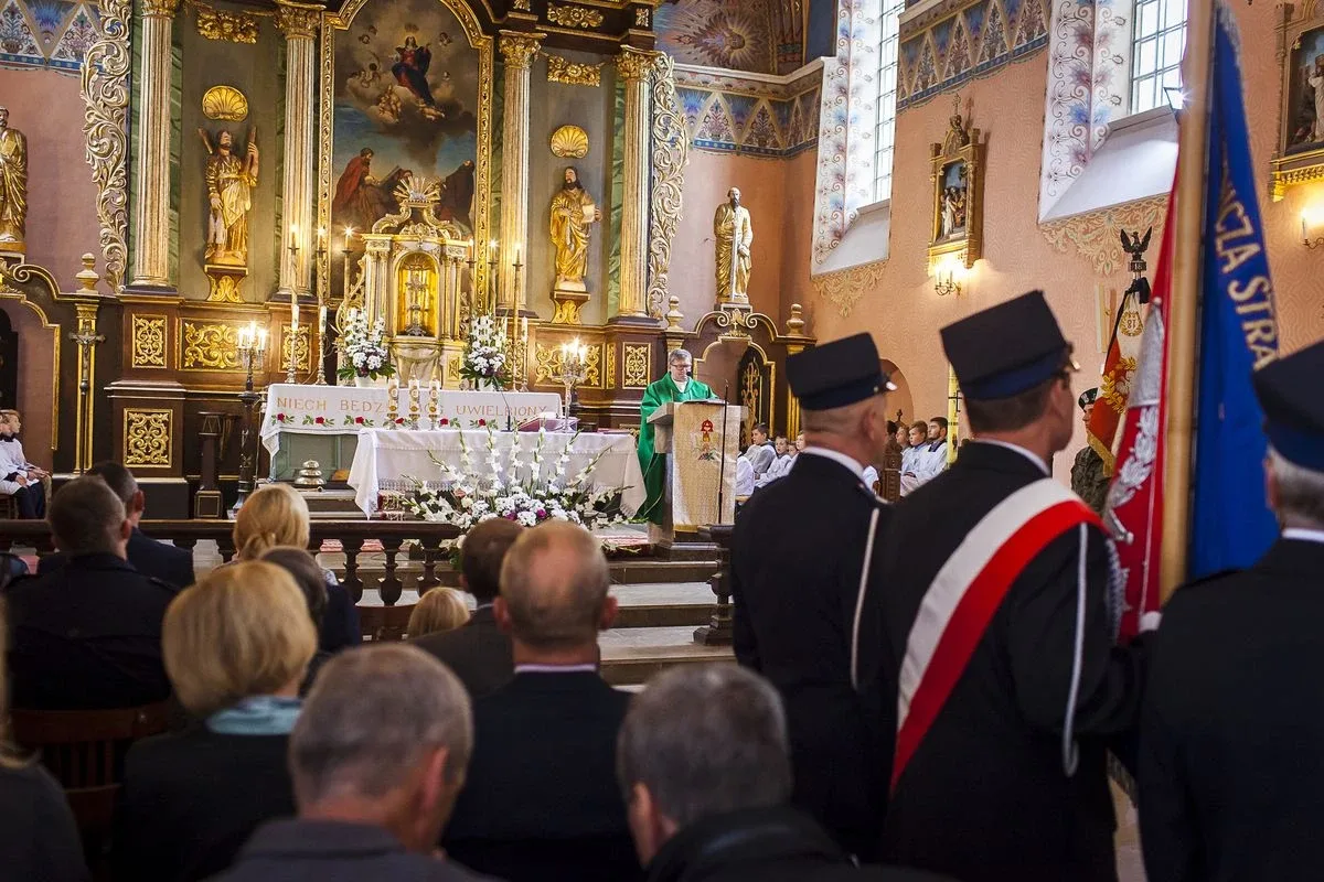 78 rocznica bitwy pod Łętownicą i Andrzejewem (zdjęcia)