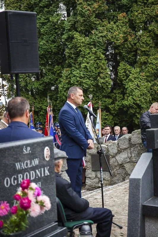 78 rocznica bitwy pod Łętownicą i Andrzejewem (zdjęcia)