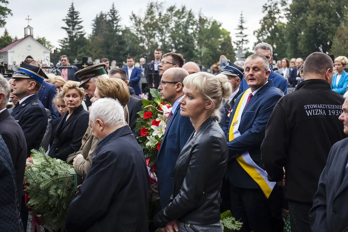 78 rocznica bitwy pod Łętownicą i Andrzejewem (zdjęcia)