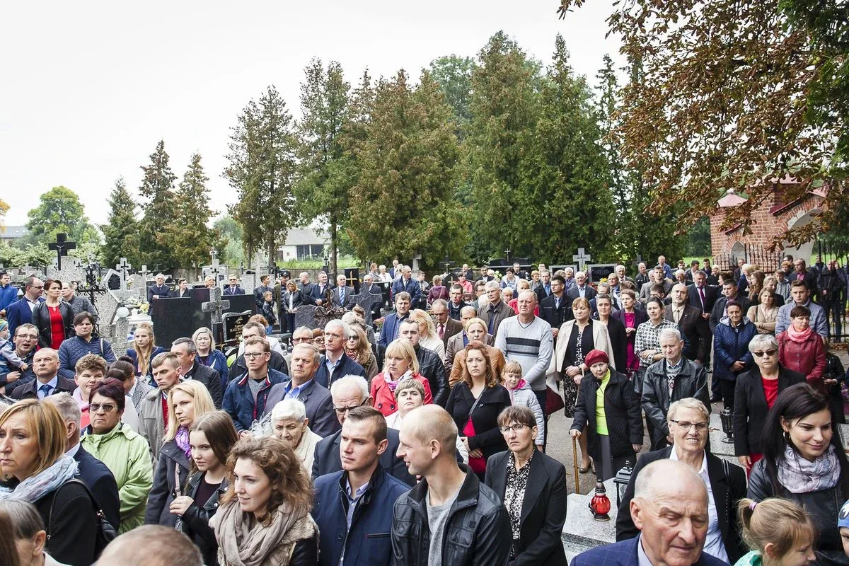 78 rocznica bitwy pod Łętownicą i Andrzejewem (zdjęcia)