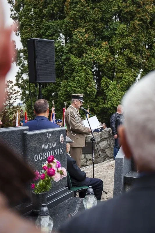 78 rocznica bitwy pod Łętownicą i Andrzejewem (zdjęcia)