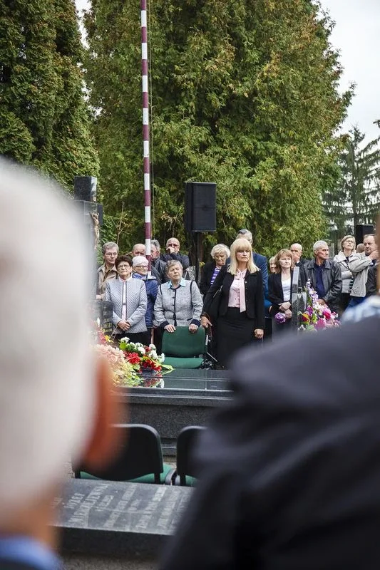 78 rocznica bitwy pod Łętownicą i Andrzejewem (zdjęcia)