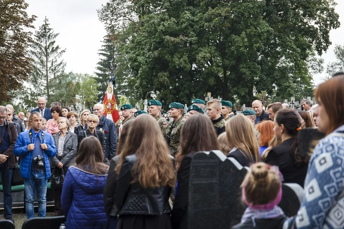 78 rocznica bitwy pod Łętownicą i Andrzejewem (zdjęcia)