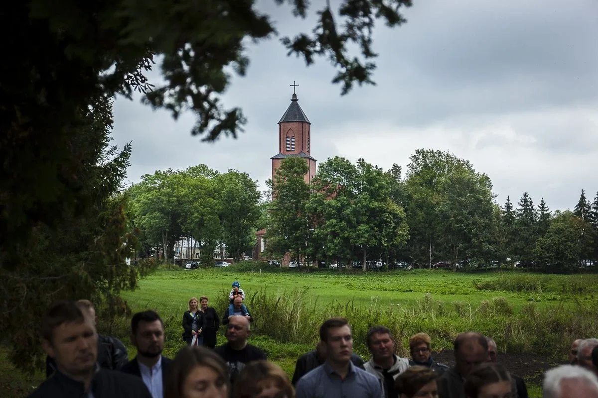 78 rocznica bitwy pod Łętownicą i Andrzejewem (zdjęcia)