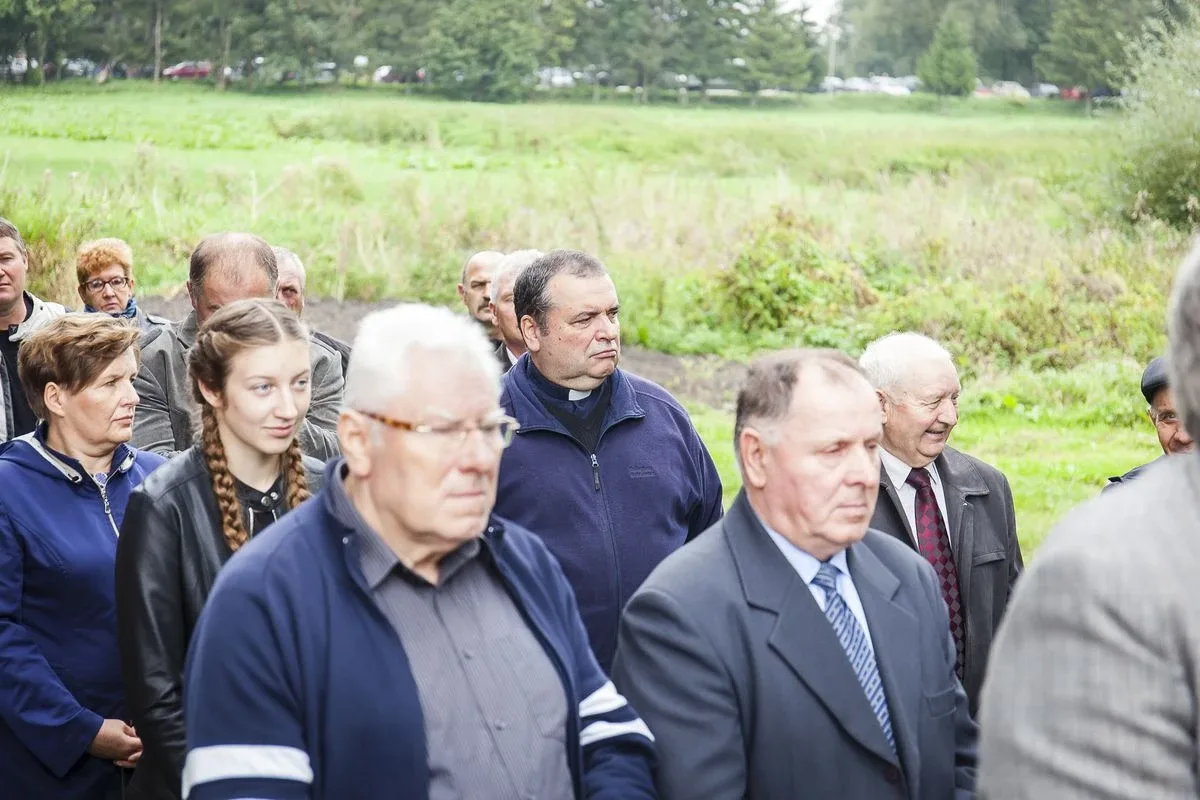 78 rocznica bitwy pod Łętownicą i Andrzejewem (zdjęcia)