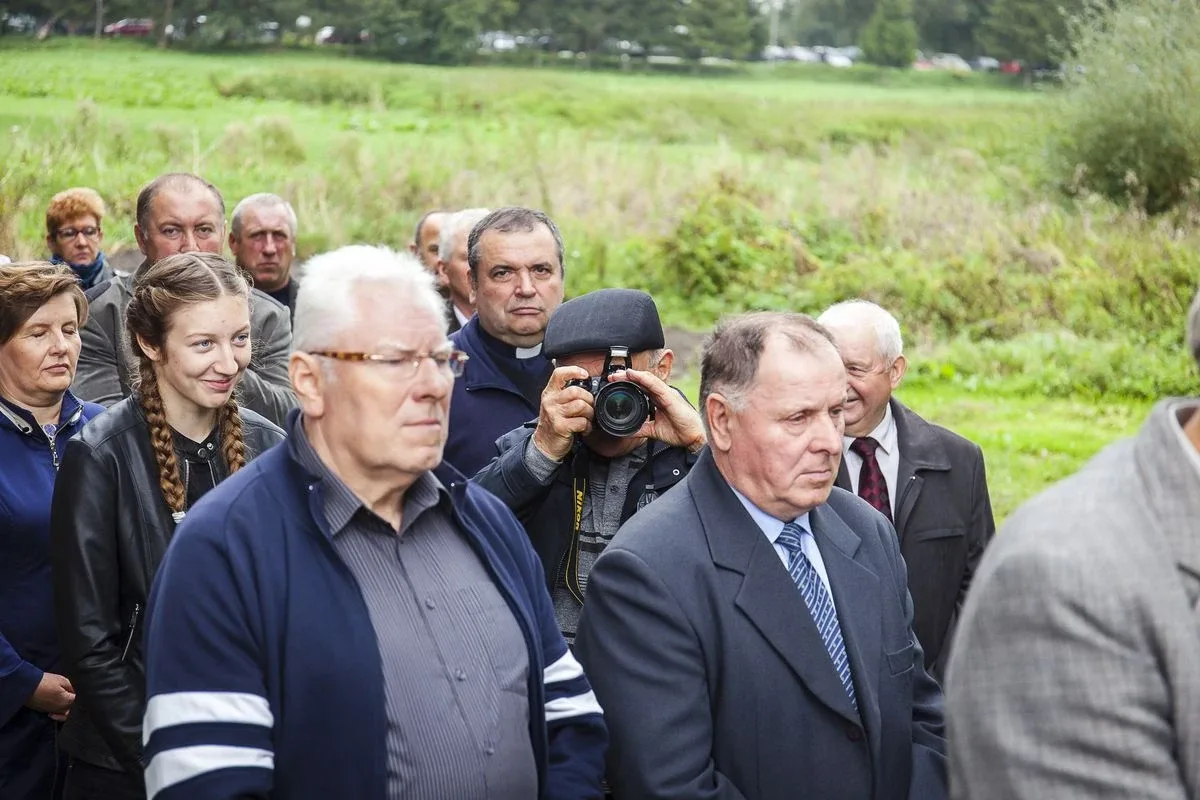 78 rocznica bitwy pod Łętownicą i Andrzejewem (zdjęcia)
