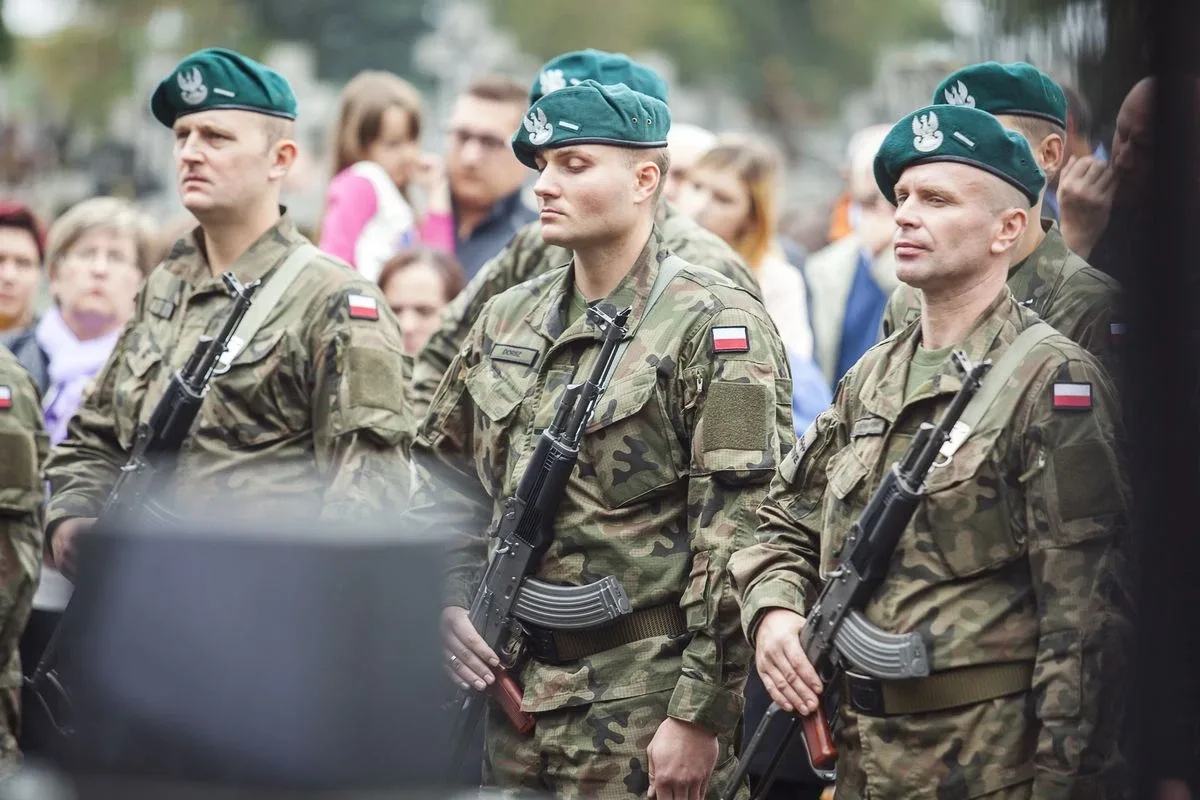 78 rocznica bitwy pod Łętownicą i Andrzejewem (zdjęcia)