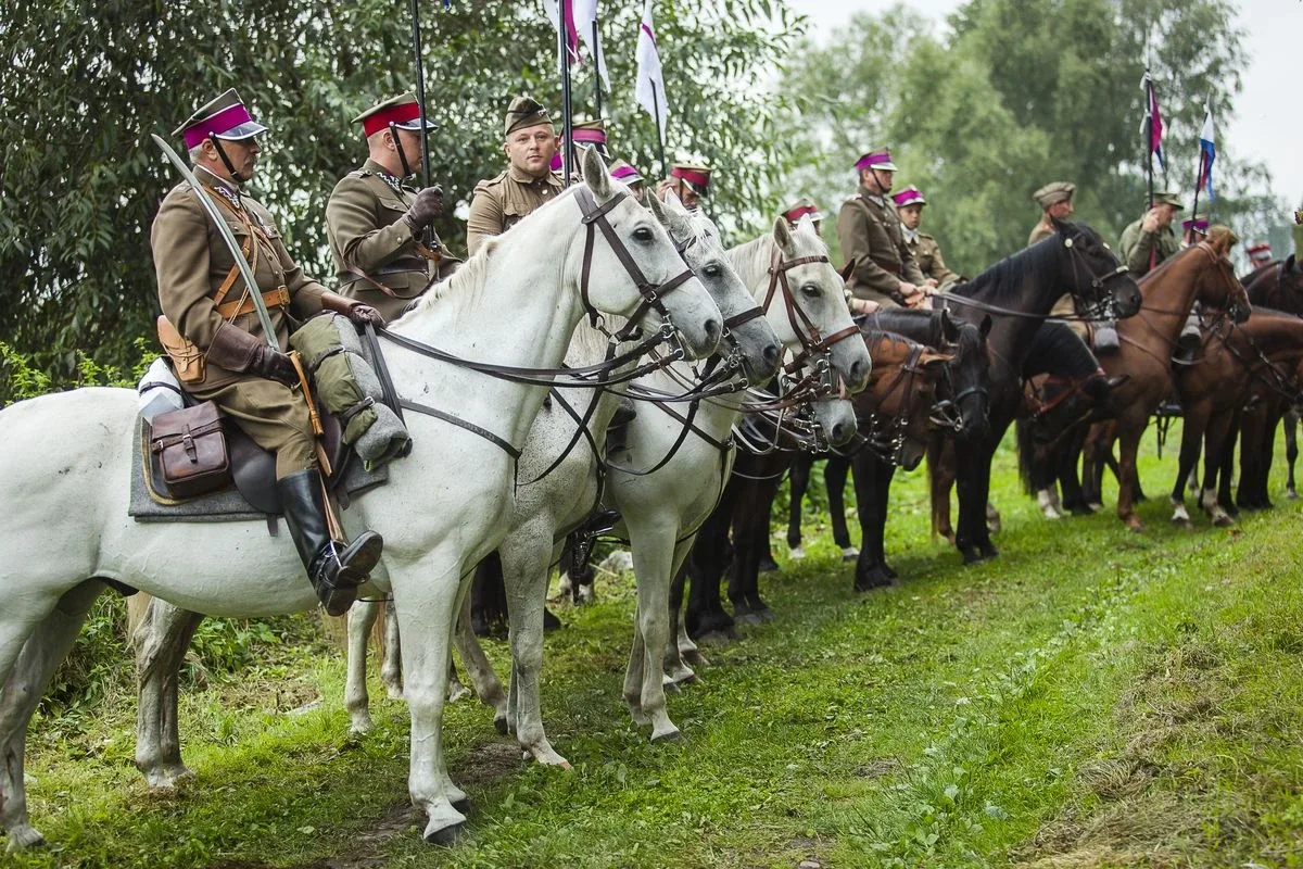 78 rocznica bitwy pod Łętownicą i Andrzejewem (zdjęcia)