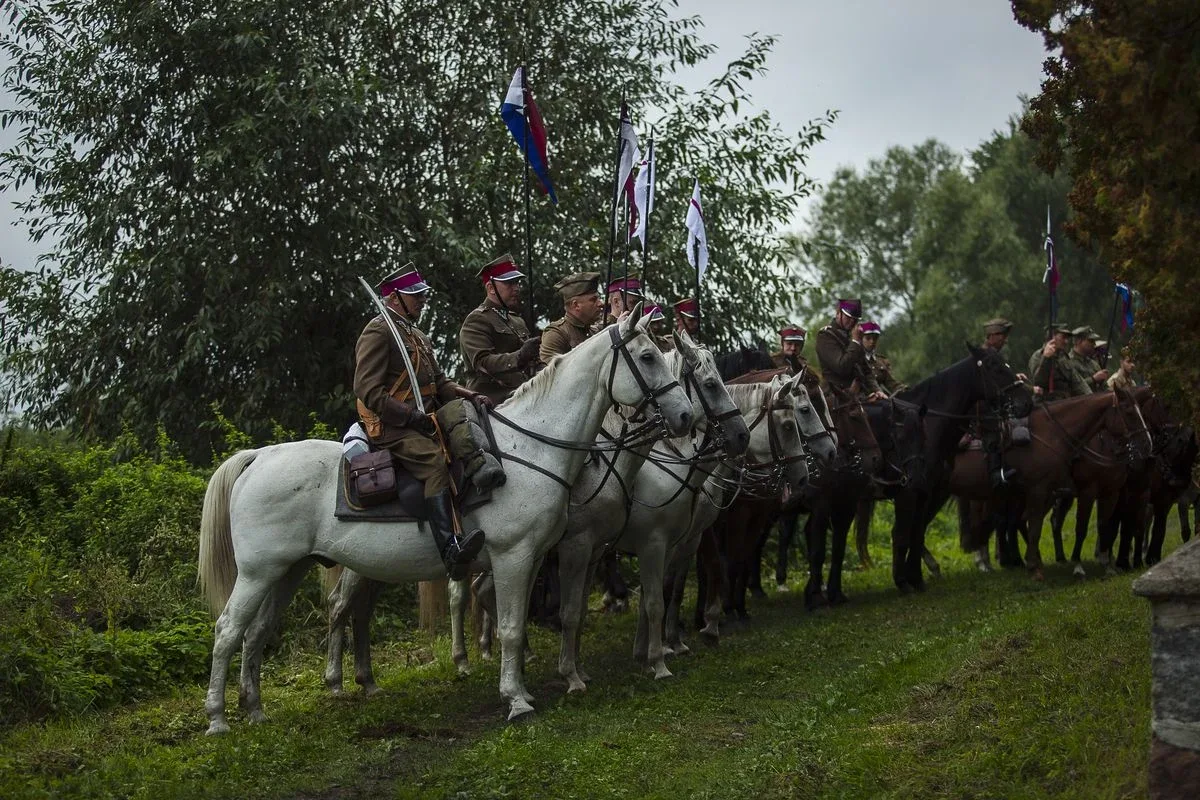 78 rocznica bitwy pod Łętownicą i Andrzejewem (zdjęcia)