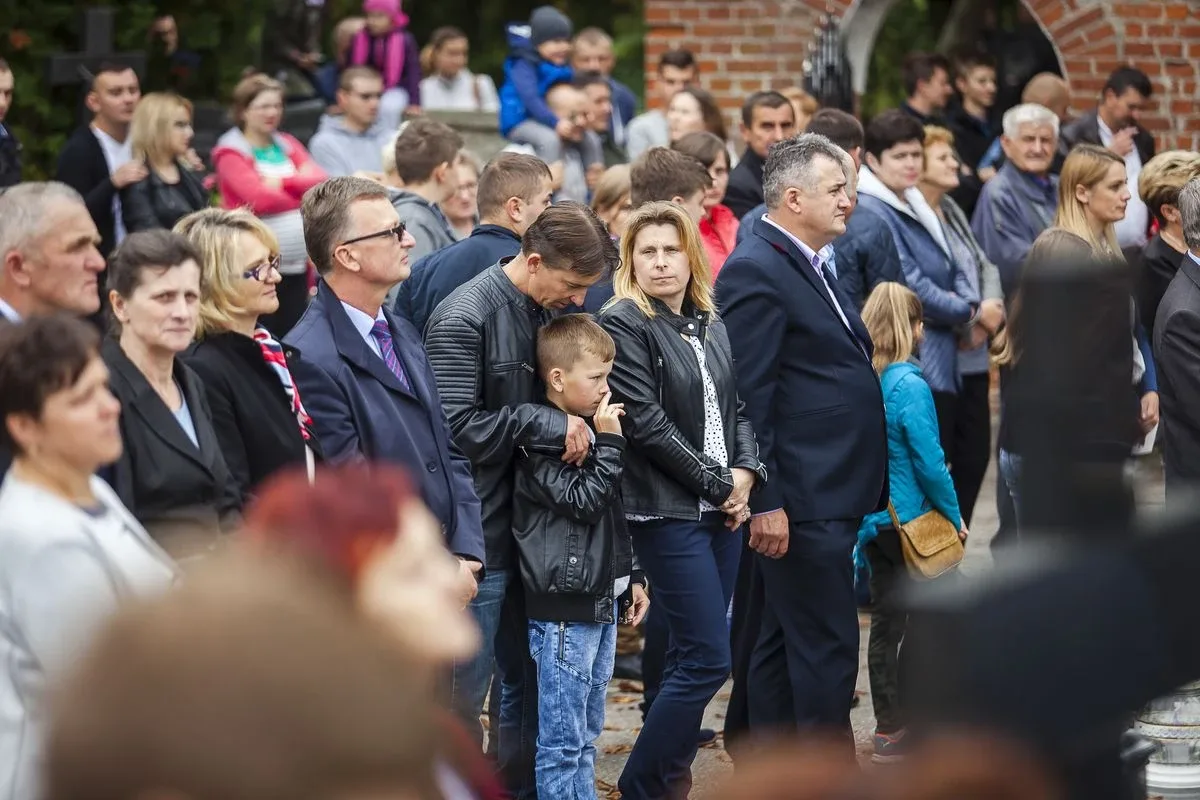 78 rocznica bitwy pod Łętownicą i Andrzejewem (zdjęcia)