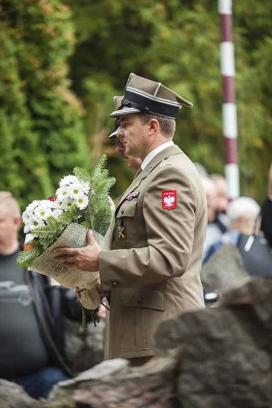 78 rocznica bitwy pod Łętownicą i Andrzejewem (zdjęcia)