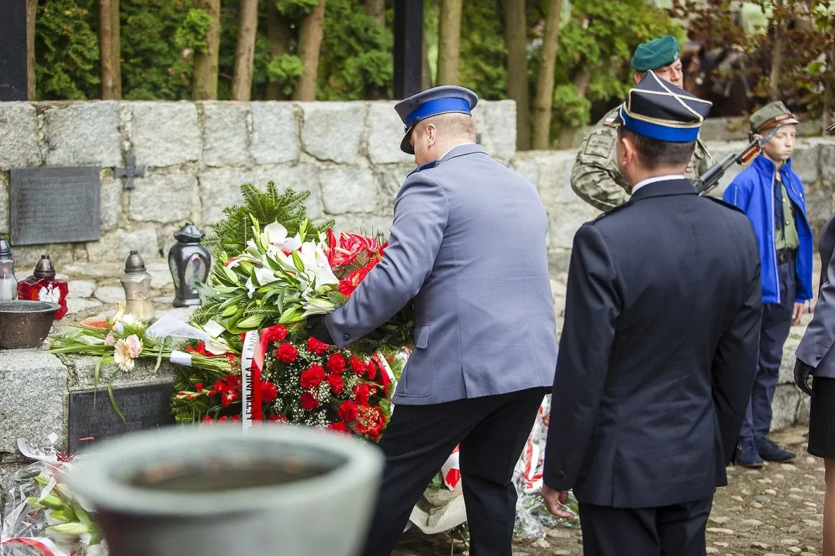 78 rocznica bitwy pod Łętownicą i Andrzejewem (zdjęcia)