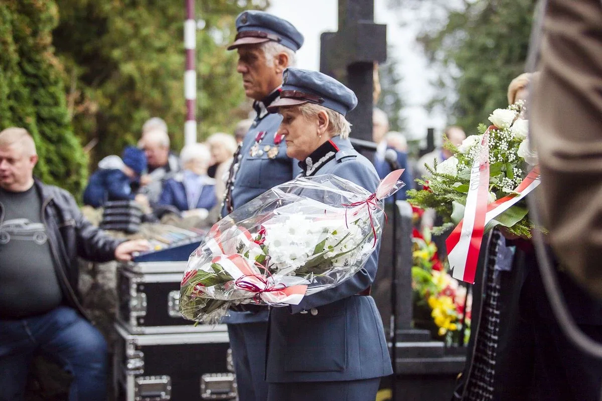 78 rocznica bitwy pod Łętownicą i Andrzejewem (zdjęcia)