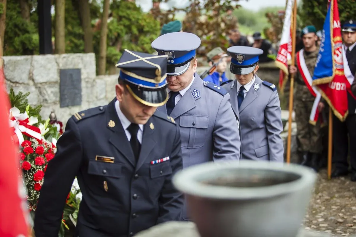 78 rocznica bitwy pod Łętownicą i Andrzejewem (zdjęcia)