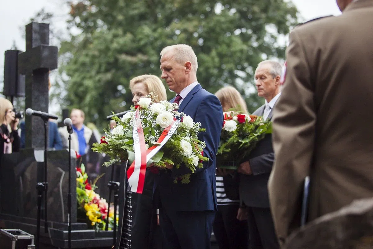 78 rocznica bitwy pod Łętownicą i Andrzejewem (zdjęcia)