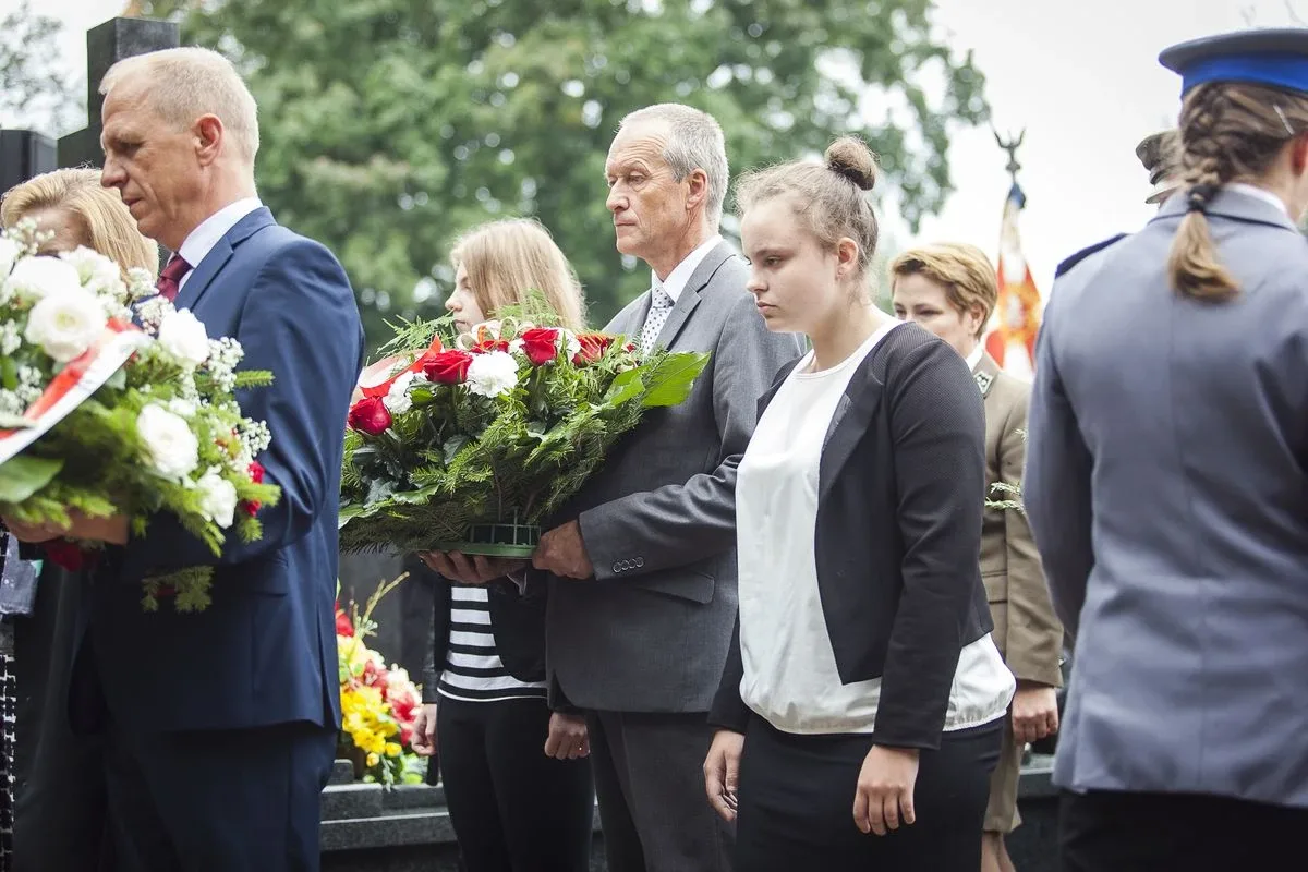 78 rocznica bitwy pod Łętownicą i Andrzejewem (zdjęcia)