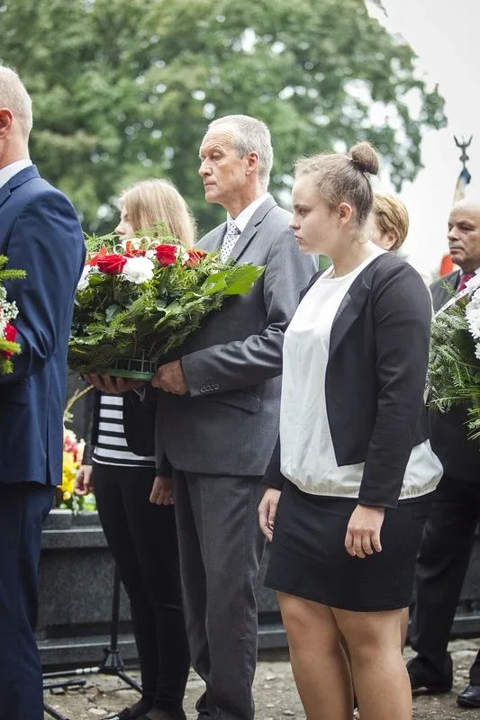 78 rocznica bitwy pod Łętownicą i Andrzejewem (zdjęcia)