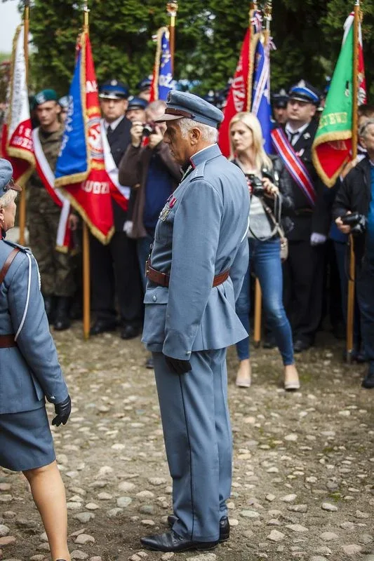 78 rocznica bitwy pod Łętownicą i Andrzejewem (zdjęcia)