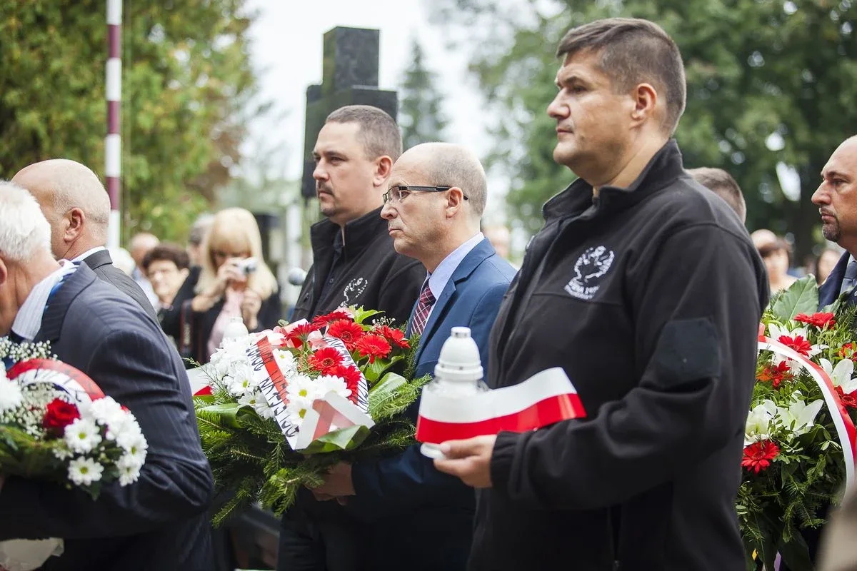 78 rocznica bitwy pod Łętownicą i Andrzejewem (zdjęcia)