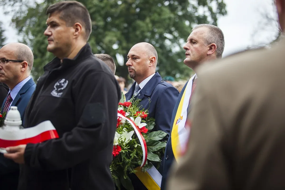 78 rocznica bitwy pod Łętownicą i Andrzejewem (zdjęcia)