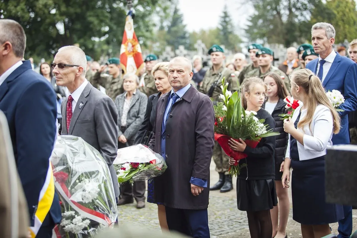 78 rocznica bitwy pod Łętownicą i Andrzejewem (zdjęcia)