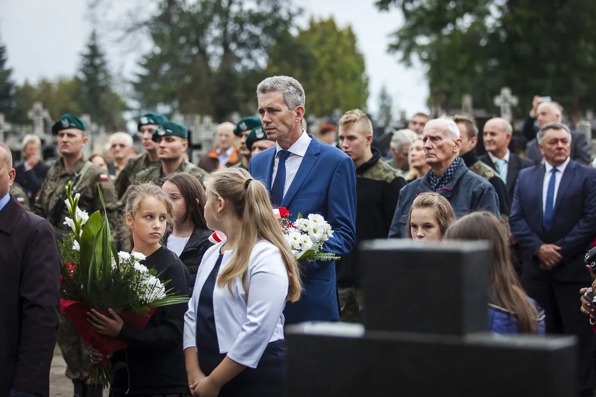 78 rocznica bitwy pod Łętownicą i Andrzejewem (zdjęcia)