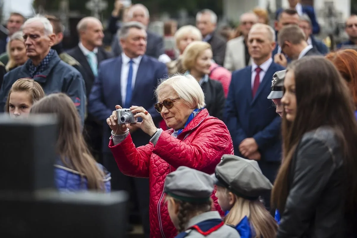 78 rocznica bitwy pod Łętownicą i Andrzejewem (zdjęcia)
