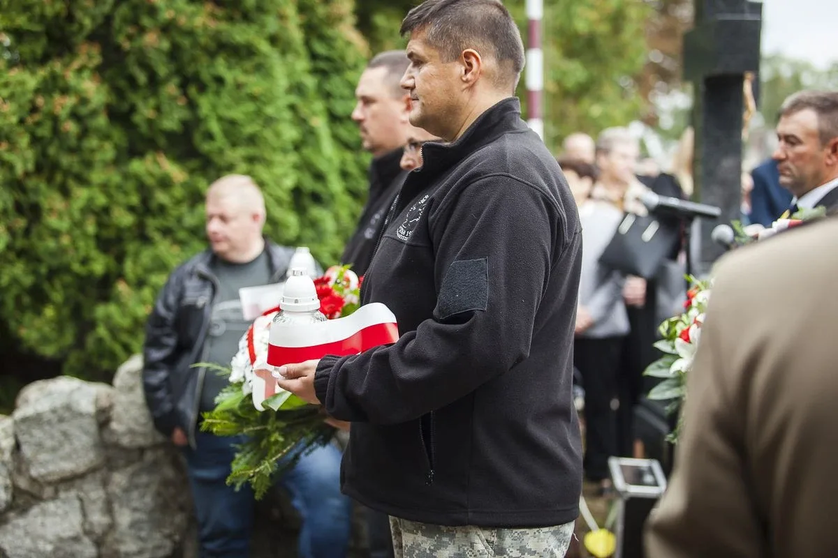 78 rocznica bitwy pod Łętownicą i Andrzejewem (zdjęcia)