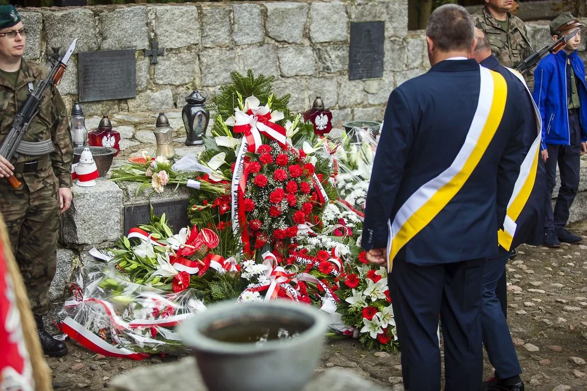 78 rocznica bitwy pod Łętownicą i Andrzejewem (zdjęcia)