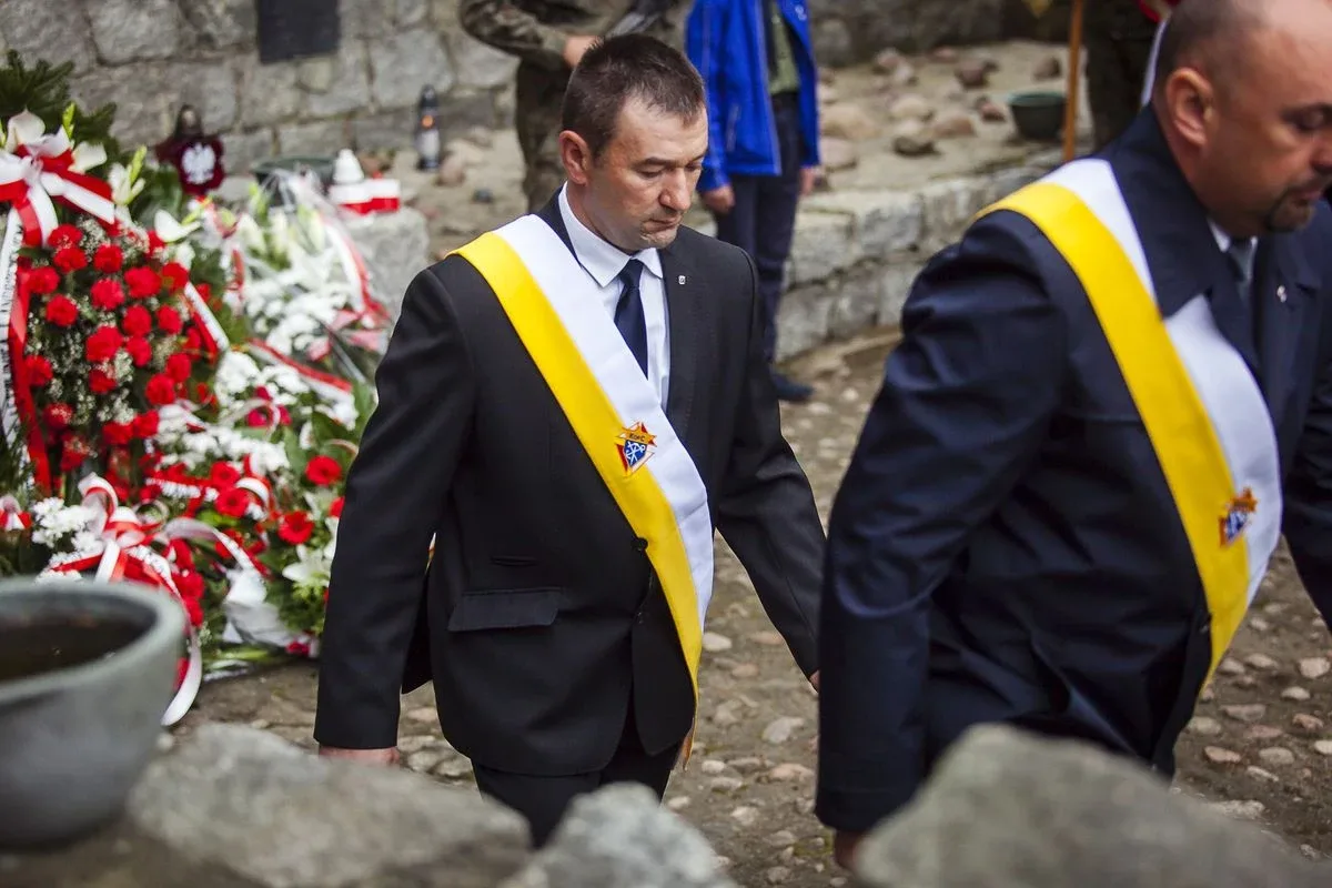 78 rocznica bitwy pod Łętownicą i Andrzejewem (zdjęcia)