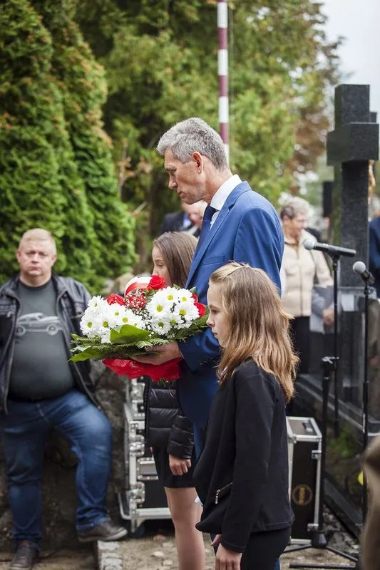 78 rocznica bitwy pod Łętownicą i Andrzejewem (zdjęcia)
