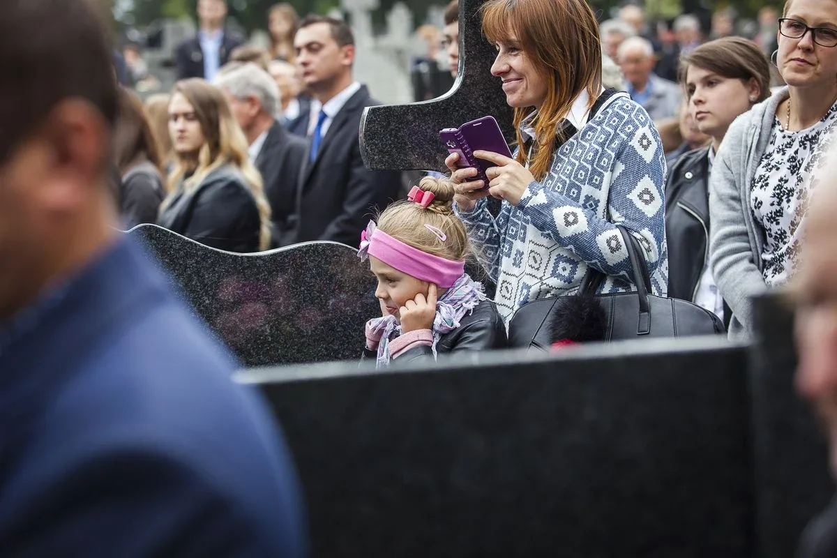78 rocznica bitwy pod Łętownicą i Andrzejewem (zdjęcia)