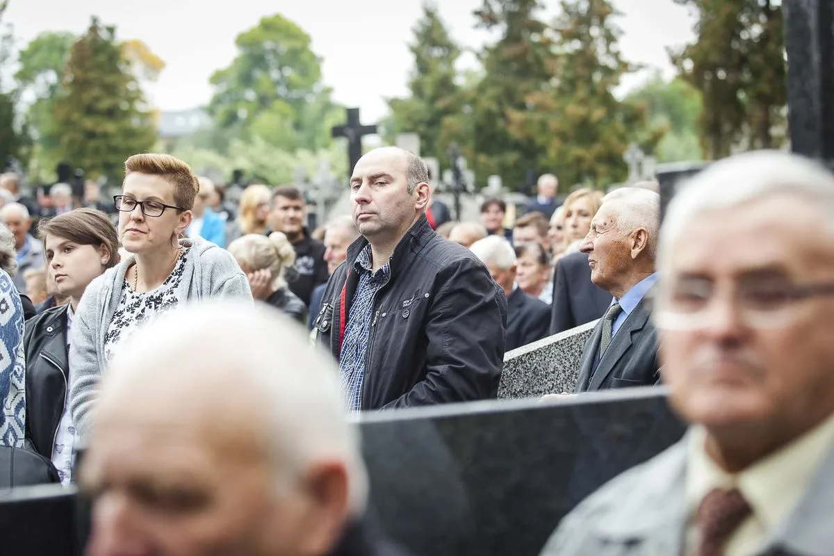 78 rocznica bitwy pod Łętownicą i Andrzejewem (zdjęcia)