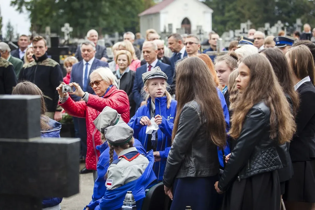 78 rocznica bitwy pod Łętownicą i Andrzejewem (zdjęcia)