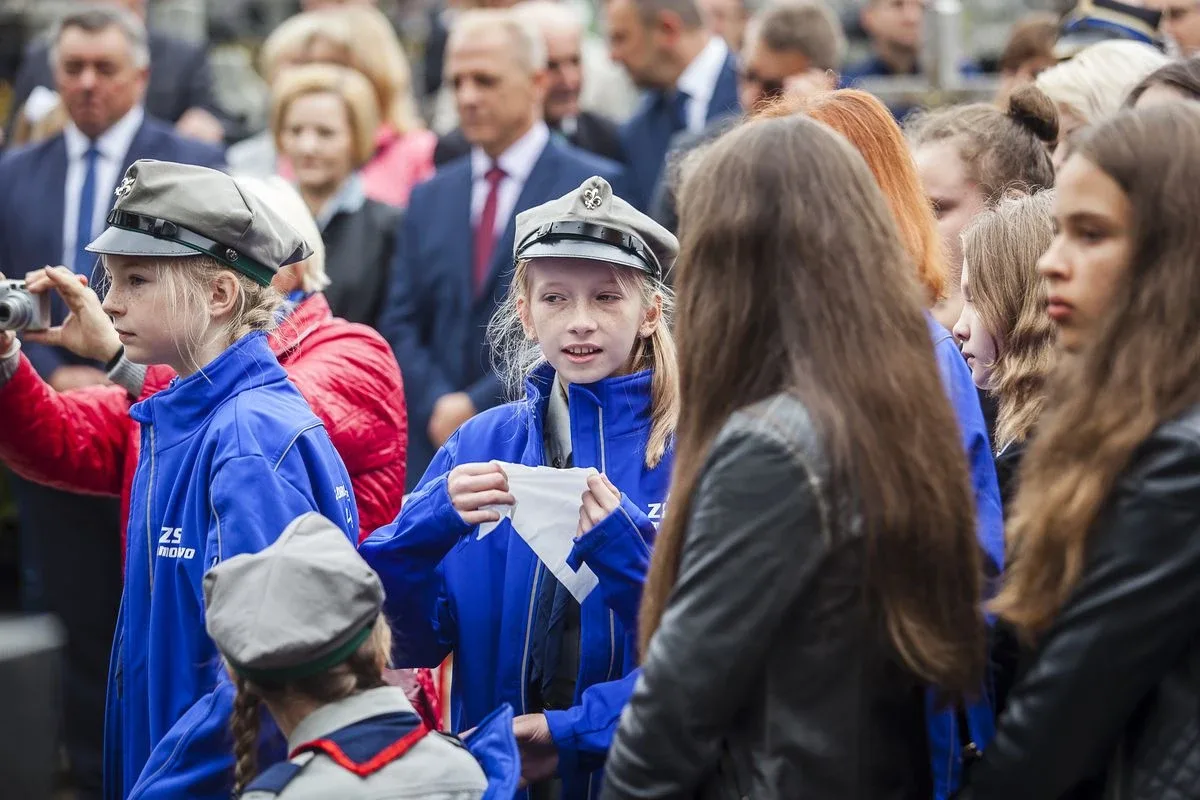 78 rocznica bitwy pod Łętownicą i Andrzejewem (zdjęcia)