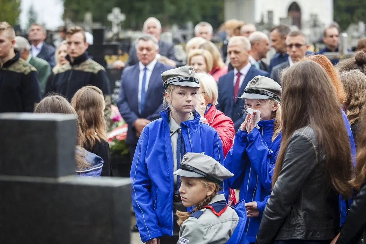 78 rocznica bitwy pod Łętownicą i Andrzejewem (zdjęcia)