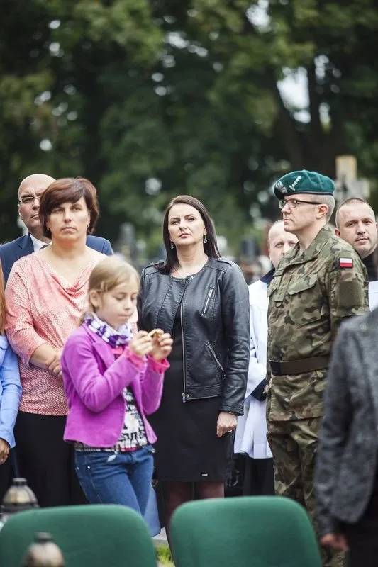 78 rocznica bitwy pod Łętownicą i Andrzejewem (zdjęcia)
