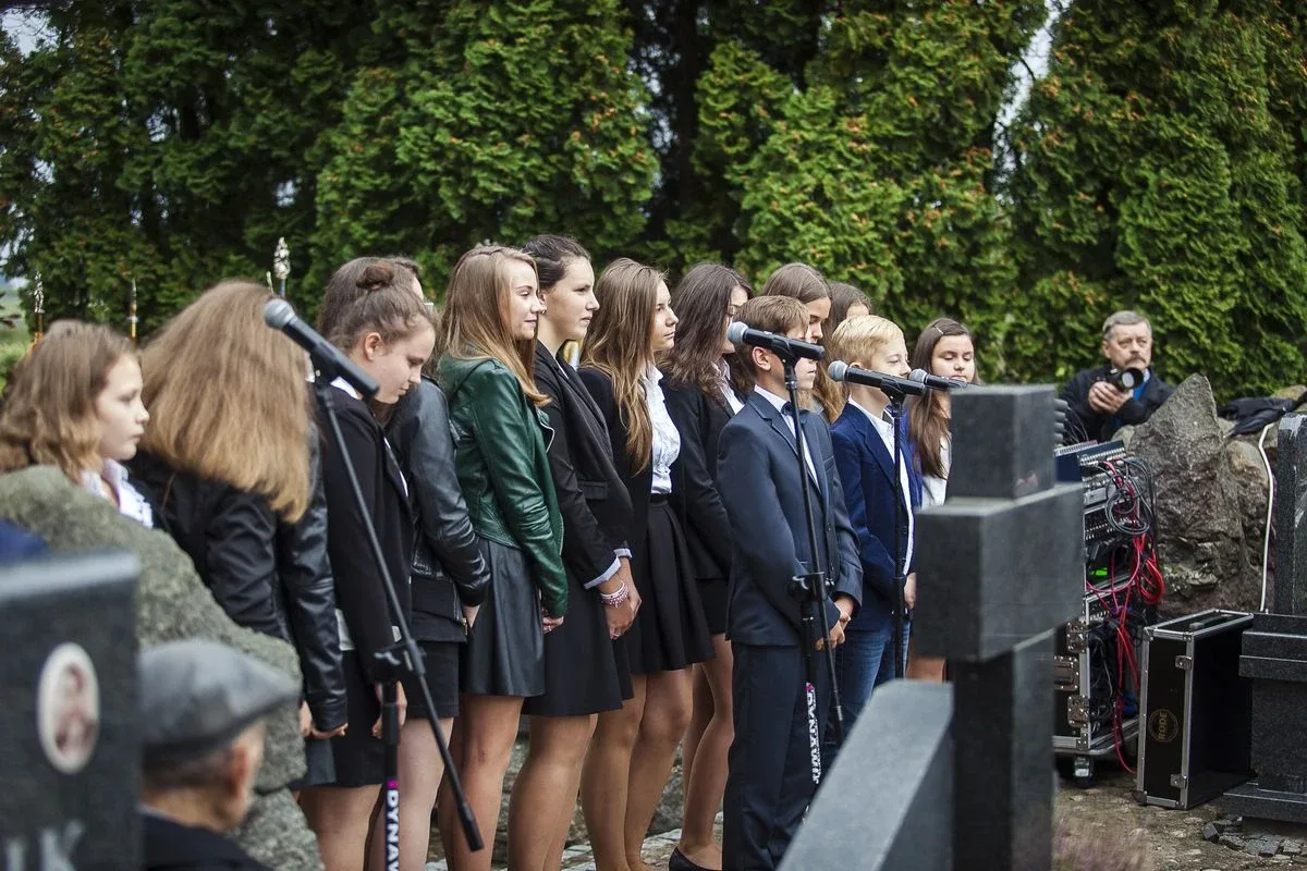 78 rocznica bitwy pod Łętownicą i Andrzejewem (zdjęcia)