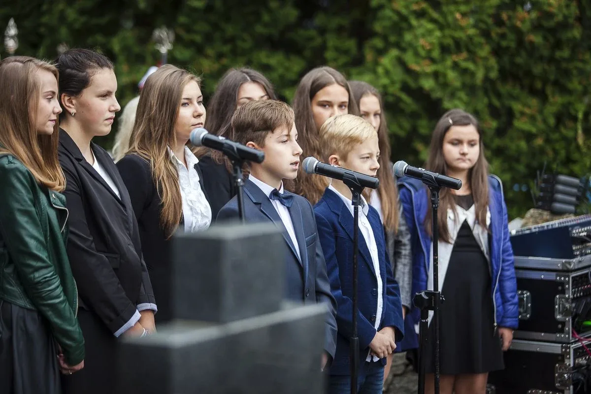 78 rocznica bitwy pod Łętownicą i Andrzejewem (zdjęcia)