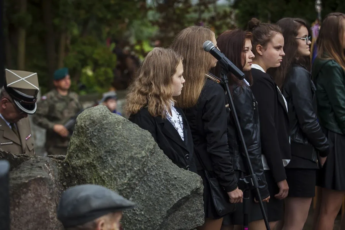 78 rocznica bitwy pod Łętownicą i Andrzejewem (zdjęcia)