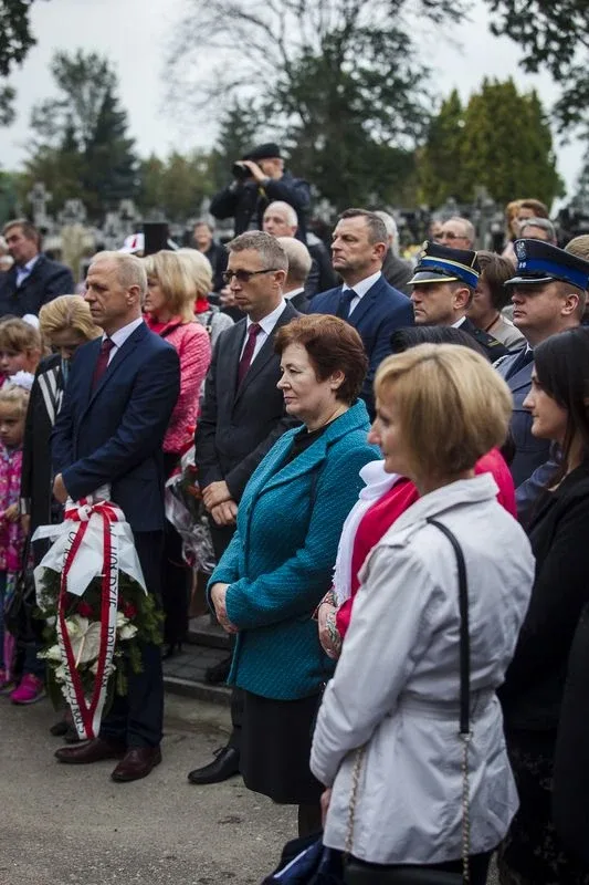 78 rocznica bitwy pod Łętownicą i Andrzejewem (zdjęcia)