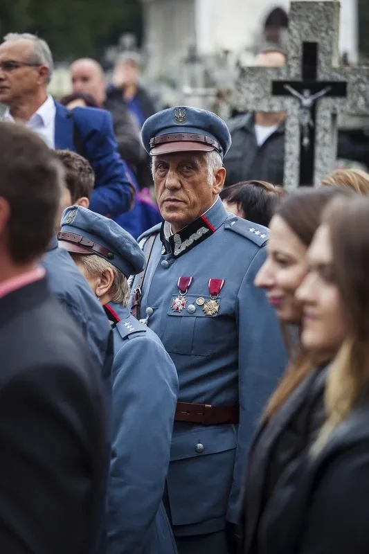 78 rocznica bitwy pod Łętownicą i Andrzejewem (zdjęcia)