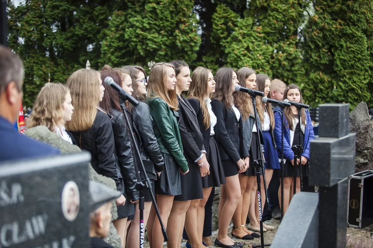 78 rocznica bitwy pod Łętownicą i Andrzejewem (zdjęcia)