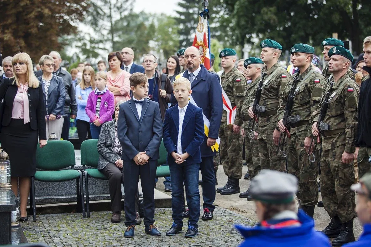 78 rocznica bitwy pod Łętownicą i Andrzejewem (zdjęcia)
