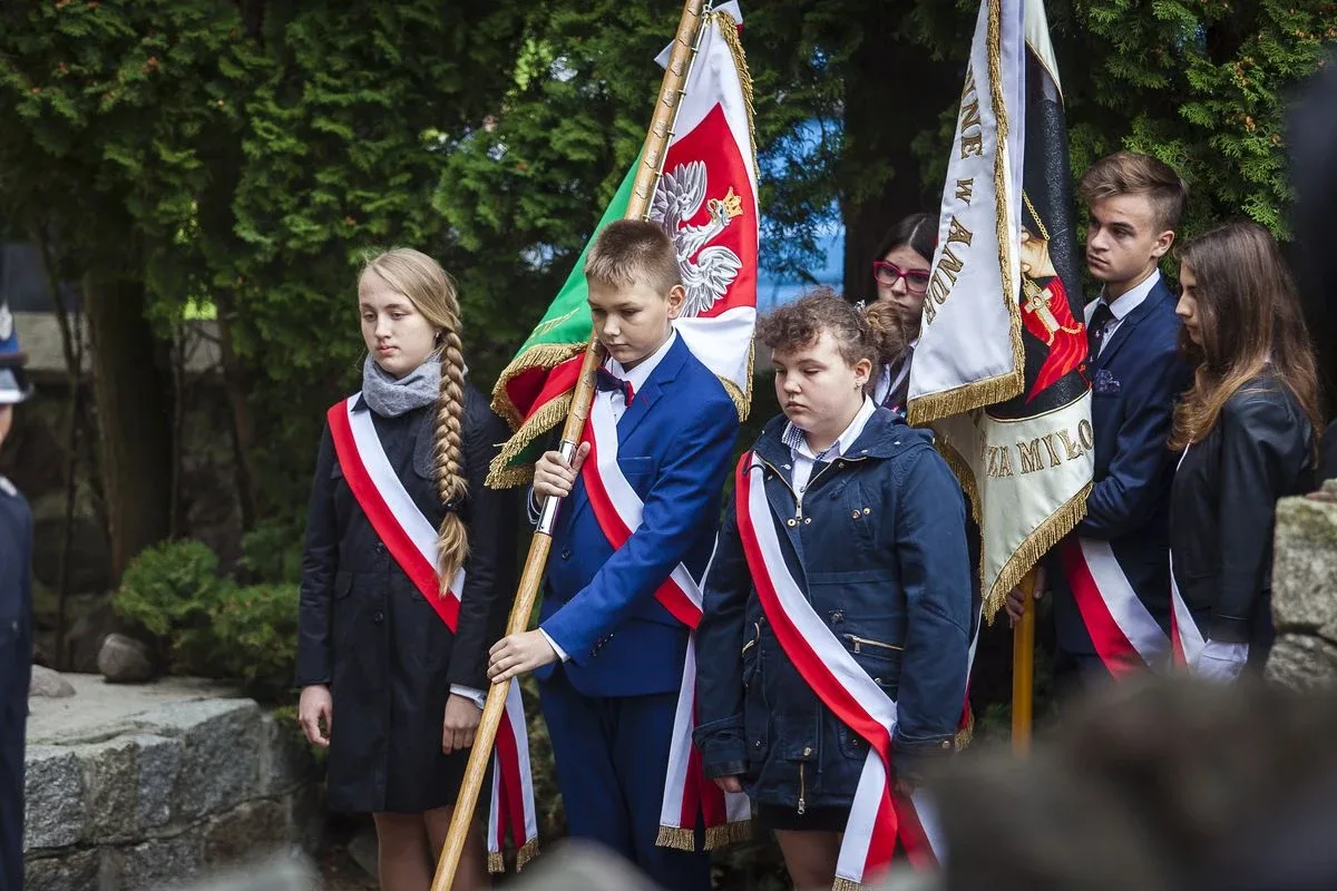 78 rocznica bitwy pod Łętownicą i Andrzejewem (zdjęcia)