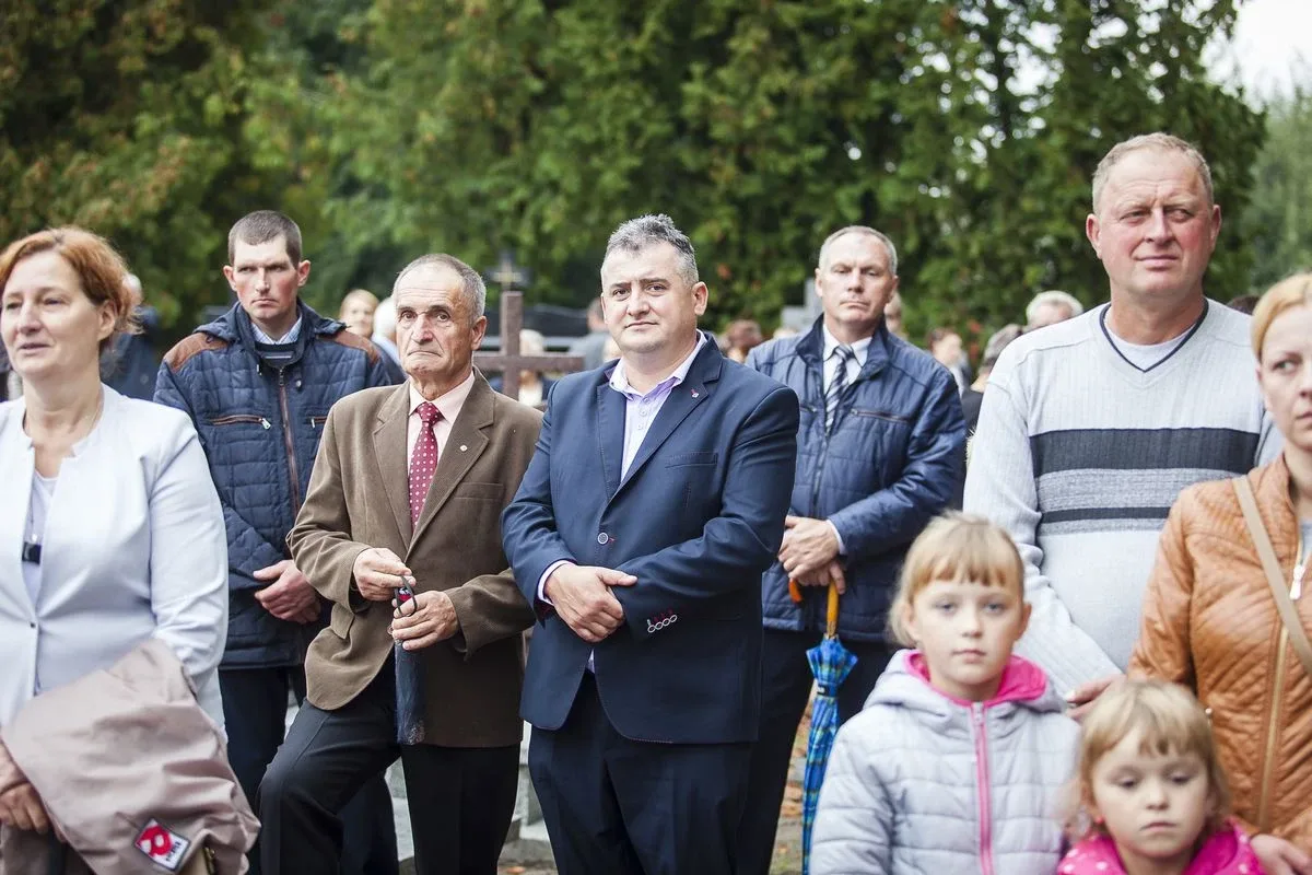 78 rocznica bitwy pod Łętownicą i Andrzejewem (zdjęcia)