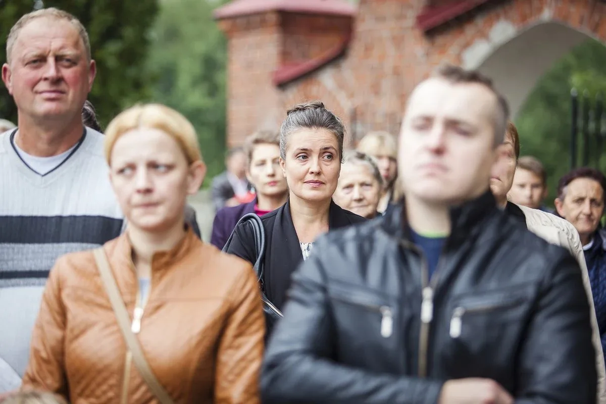 78 rocznica bitwy pod Łętownicą i Andrzejewem (zdjęcia)