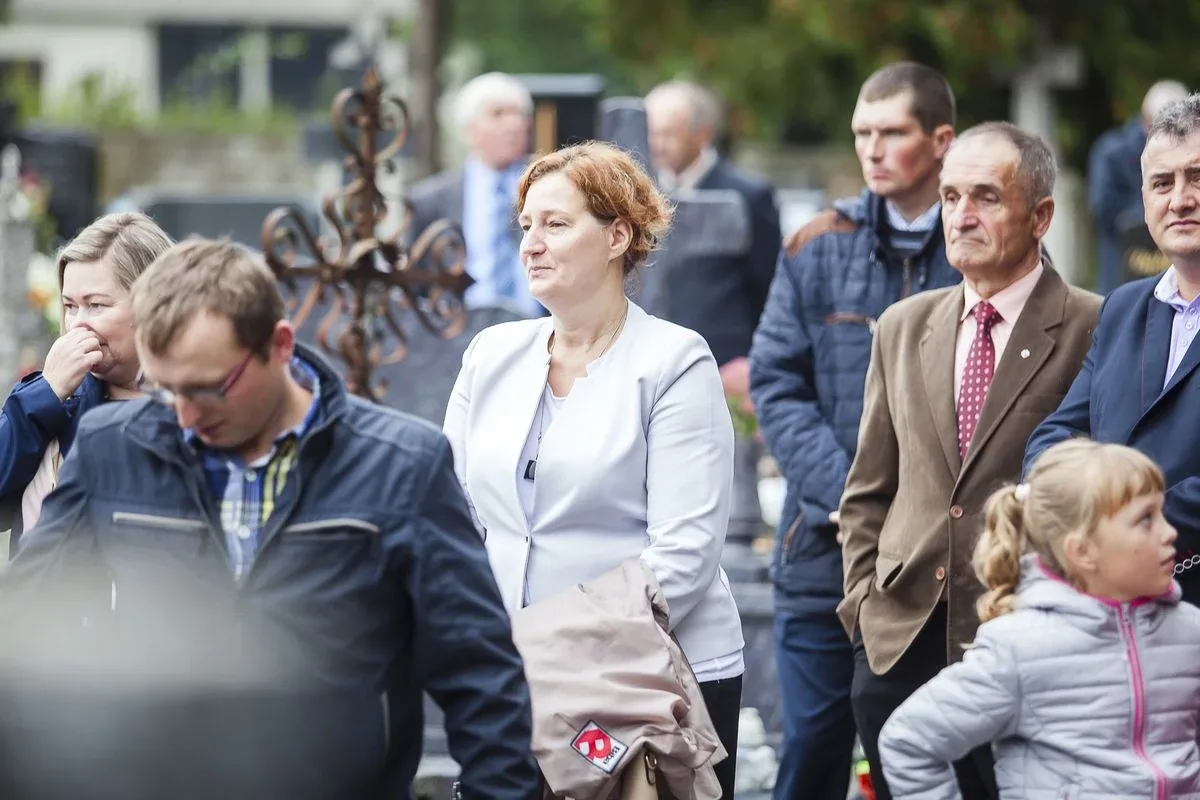 78 rocznica bitwy pod Łętownicą i Andrzejewem (zdjęcia)