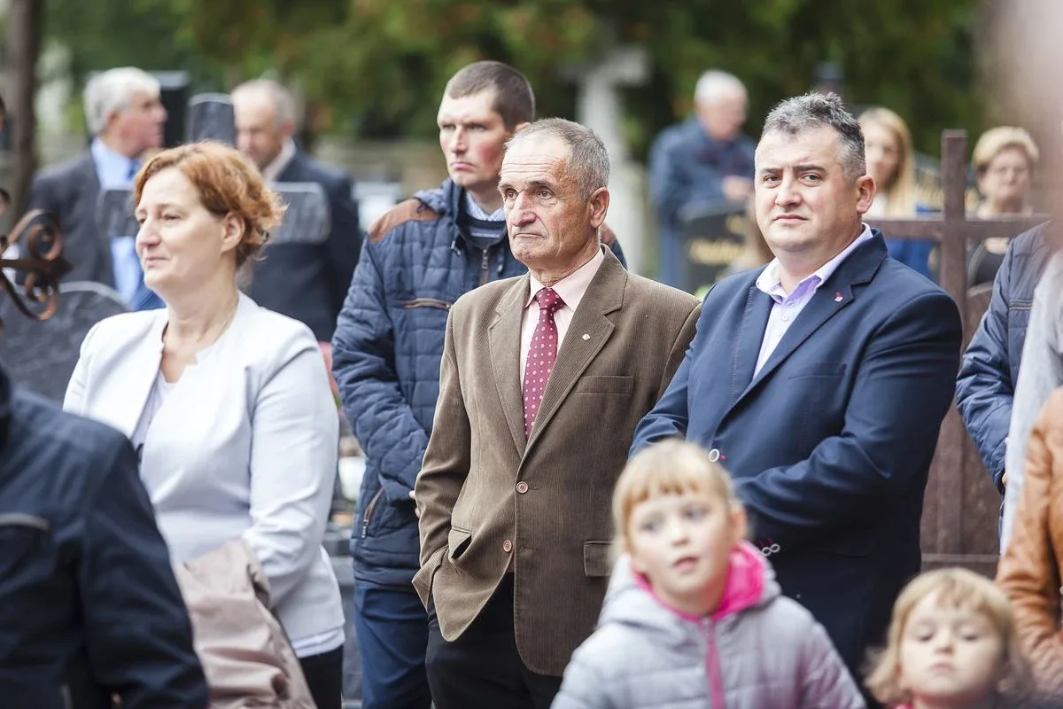 78 rocznica bitwy pod Łętownicą i Andrzejewem (zdjęcia)