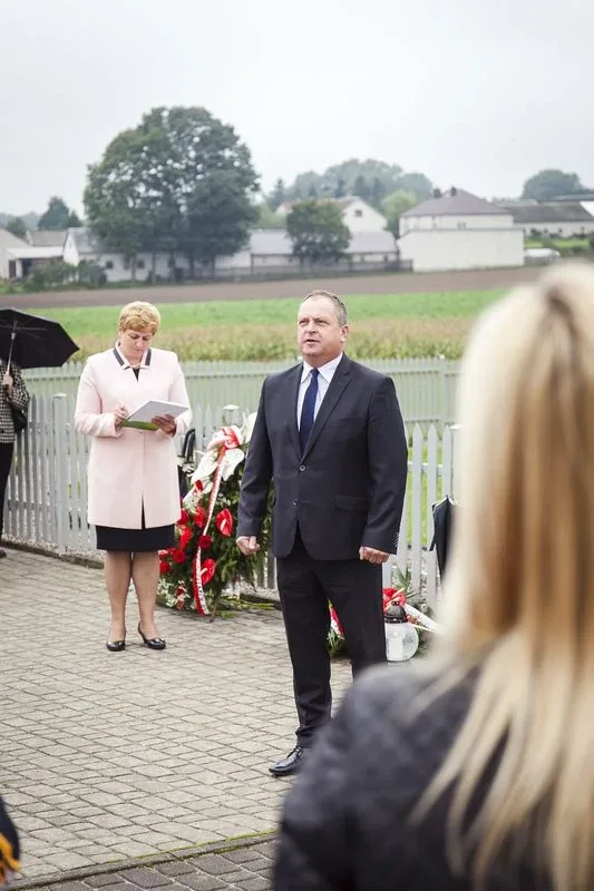 78 rocznica bitwy pod Łętownicą i Andrzejewem (zdjęcia)